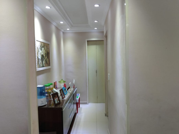 Imagem Apartamento com 2 Quartos à Venda, 56 m² em Jardim Casa Pintada - São Paulo
