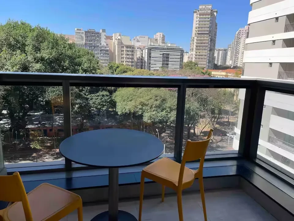 Imagem Studio com 1 Quarto à Venda, 38 m² em República - São Paulo