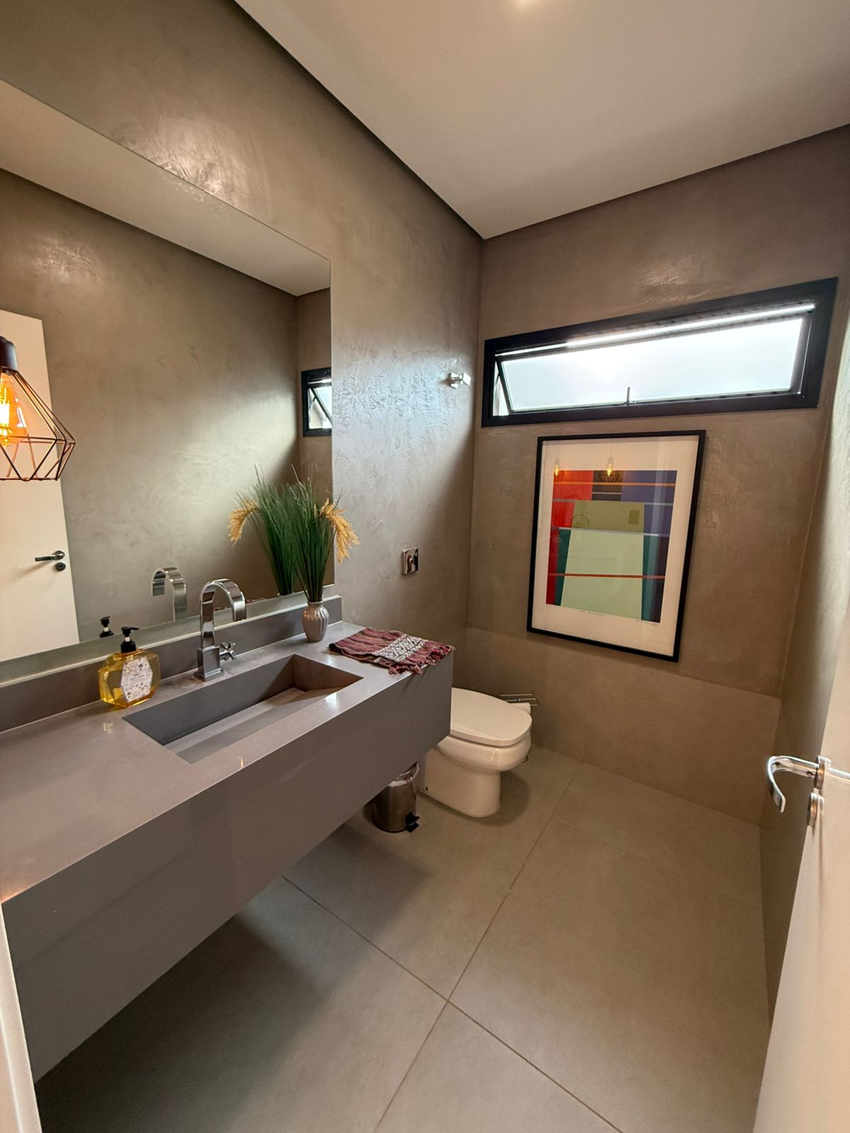 Imagem Casa com 3 Quartos à Venda, 224 m² em Residencial Spazio Verde Comendador - Bauru