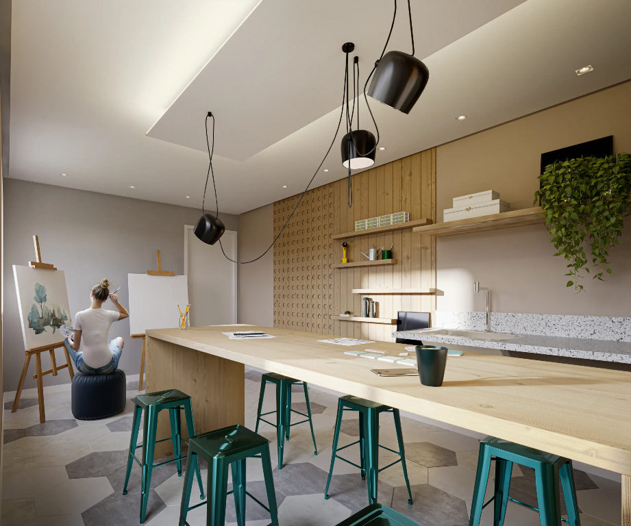 Imagem Apartamento com 2 Quartos à Venda, 48 metros em Santana - São Paulo