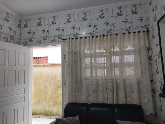 Imagem Casa com 3 Quartos à Venda, 114 m² em Maracanã - Praia Grande