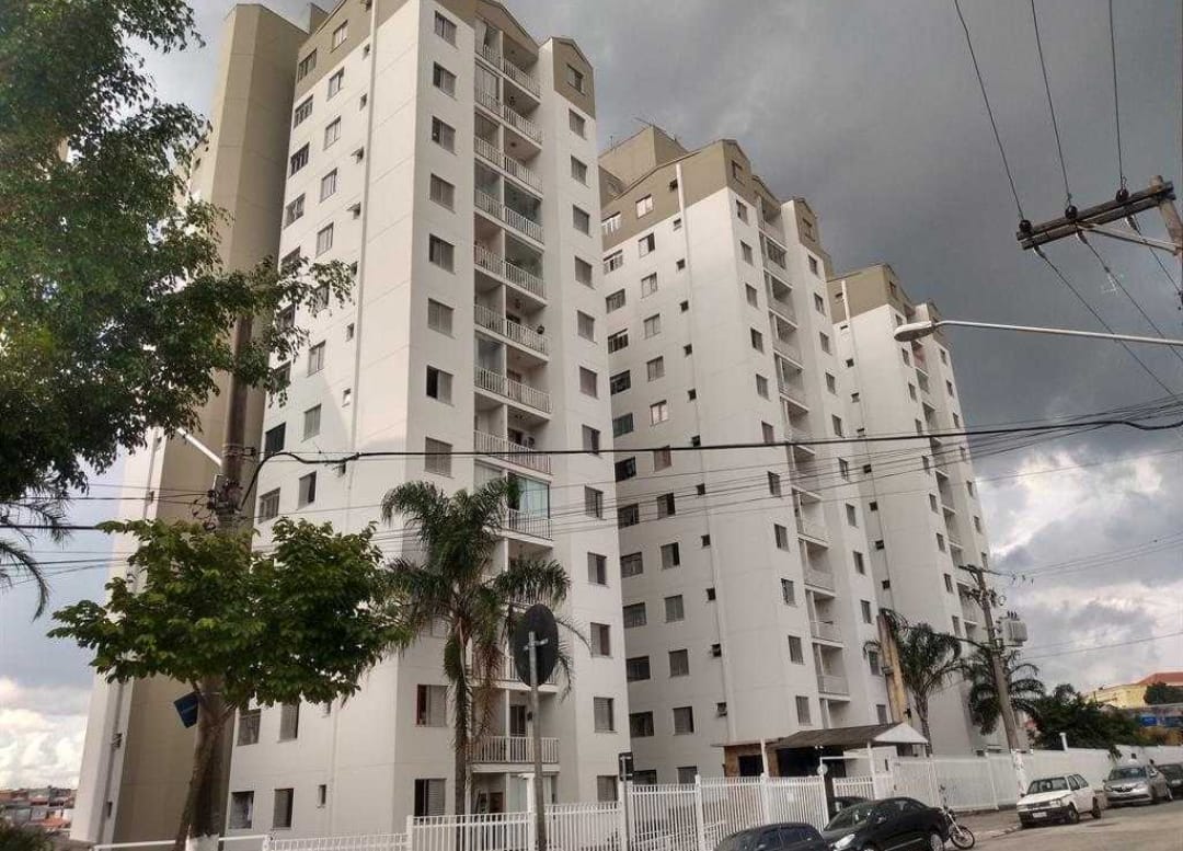 Apartamento com 2 Quartos à Venda, 48 m²em Jardim Belém - São Paulo