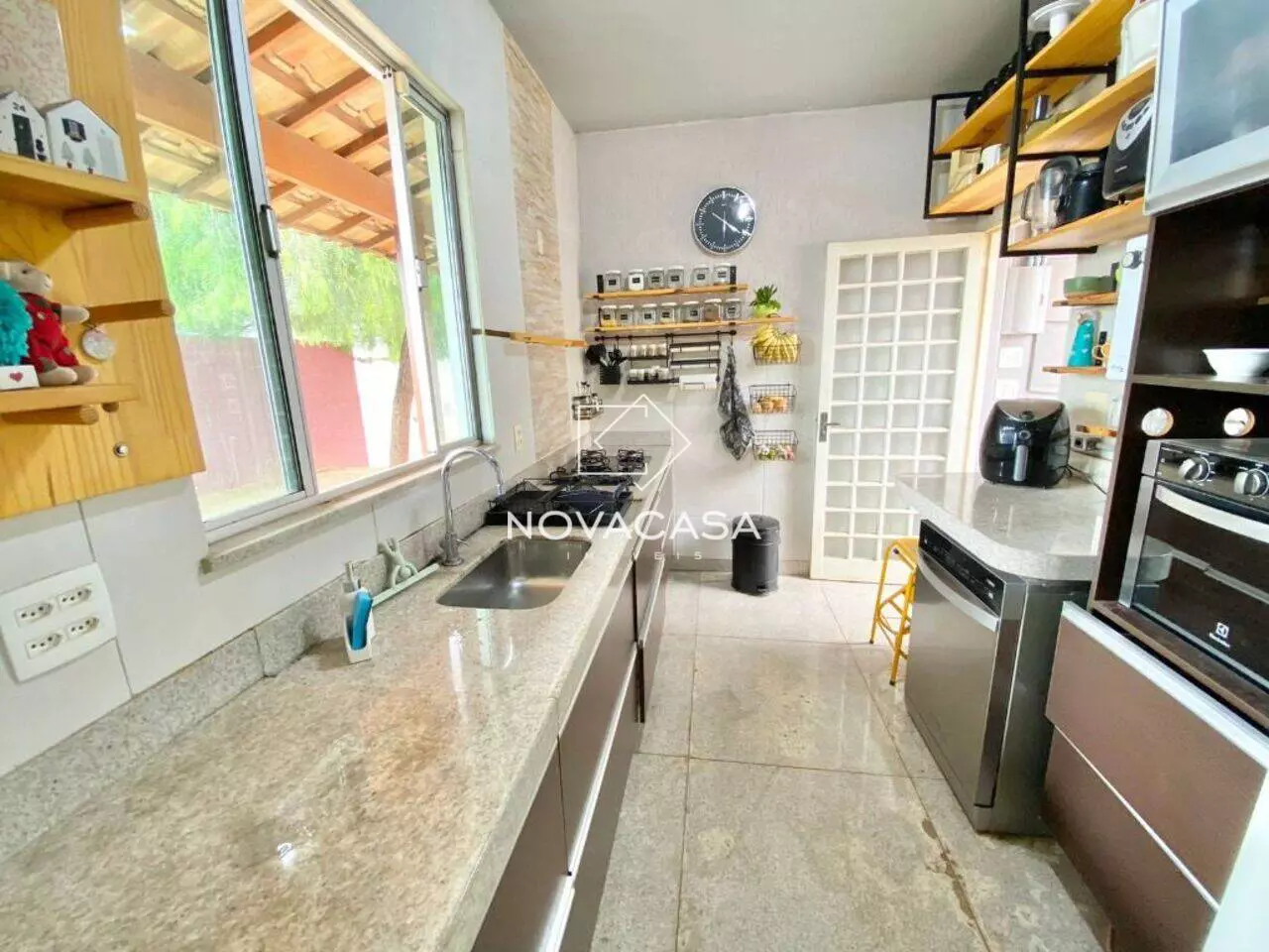 Imagem Casa com 3 Quartos à Venda, 110 m²em Trevo  - Belo Horizonte 