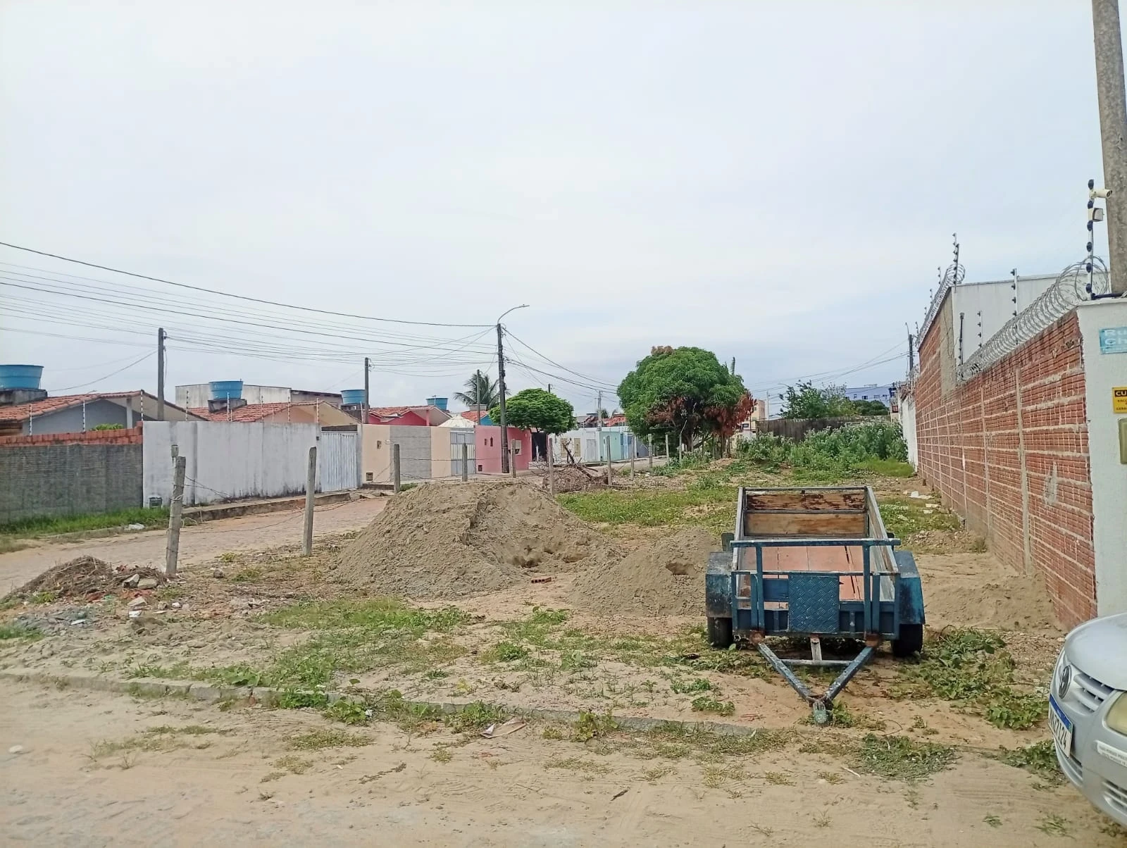 Imagem Terreno à Venda, 250 m² em Parque das Nações - Parnamirim