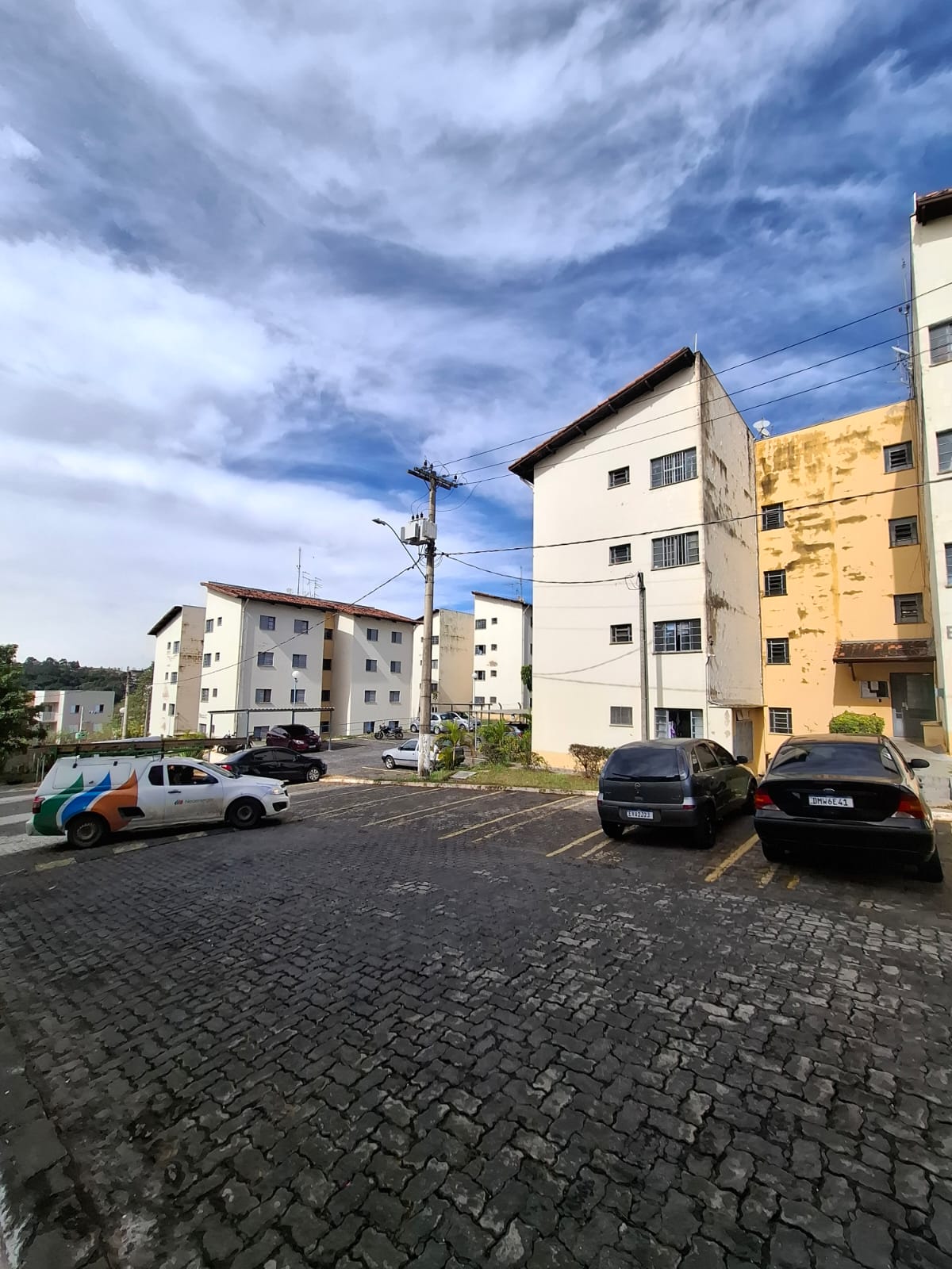 Imagem Apartamento com 2 Quartos para Alugar, 47 m² em Vila Palmares - Franco da Rocha