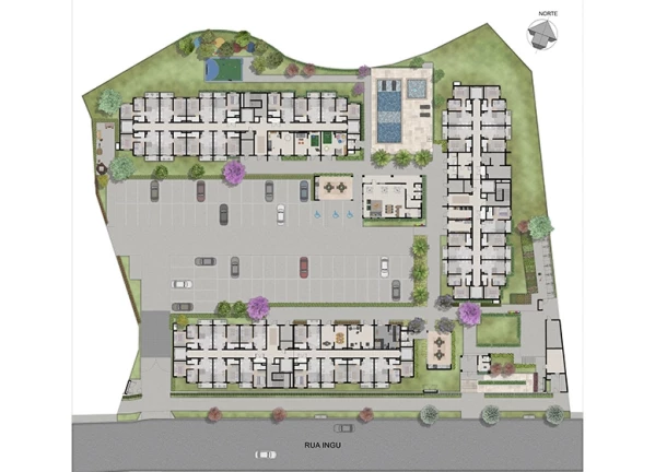 Imagem Apartamento com 2 Quartos à Venda, 27 m² em Guaiaúna - São Paulo
