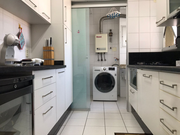 Imagem Apartamento com 3 Quartos à Venda, 94 m² em Bosque da Saúde - São Paulo