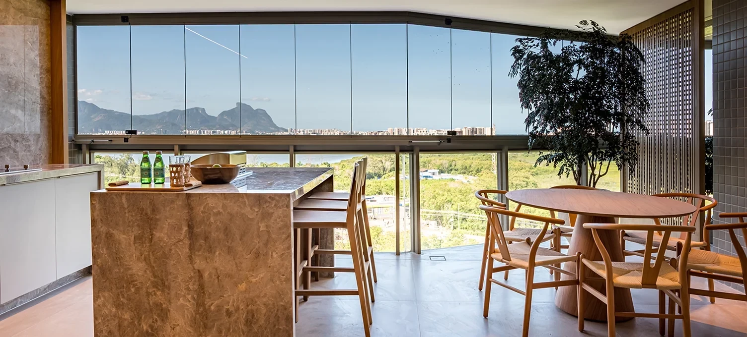 Foto do imóvel: Apartamento com 3 Quartos à Venda, 171 m² em Barra Olímpica - Rio de Janeiro