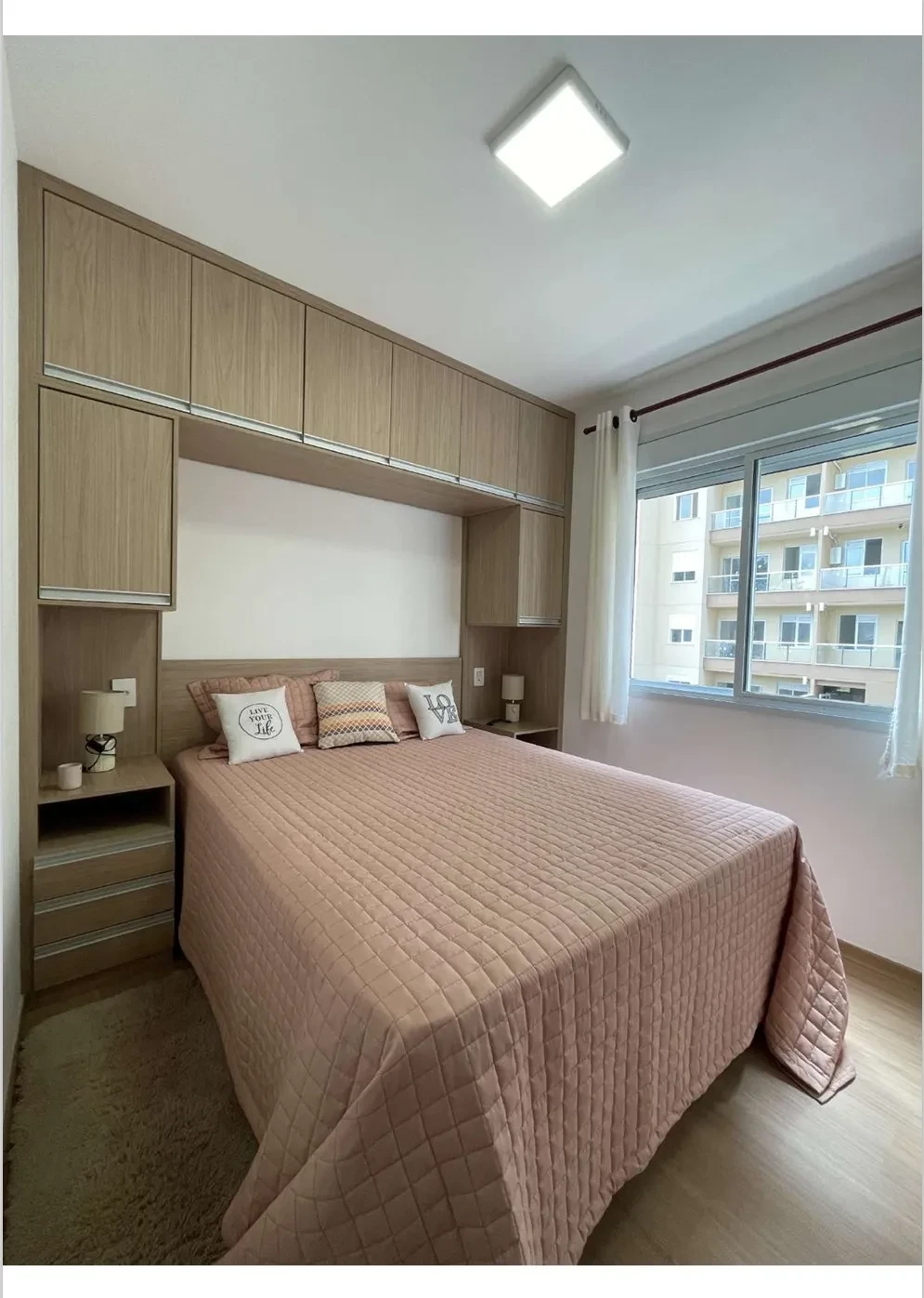Foto do imóvel: Apartamento com 3 Quartos à Venda, 64 metros em Conjunto Habitacional Padre Anchieta - Campinas