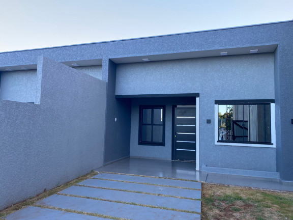 Imagem Casa de Condomínio com 2 Quartos à Venda, 75 m² em São Roque - Foz do Iguaçu