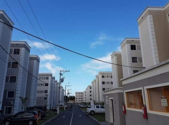 Imagem Apartamento com 2 Quartos à Venda, 45 m² em Catu de Abrantes (Abrantes) - Camaçari