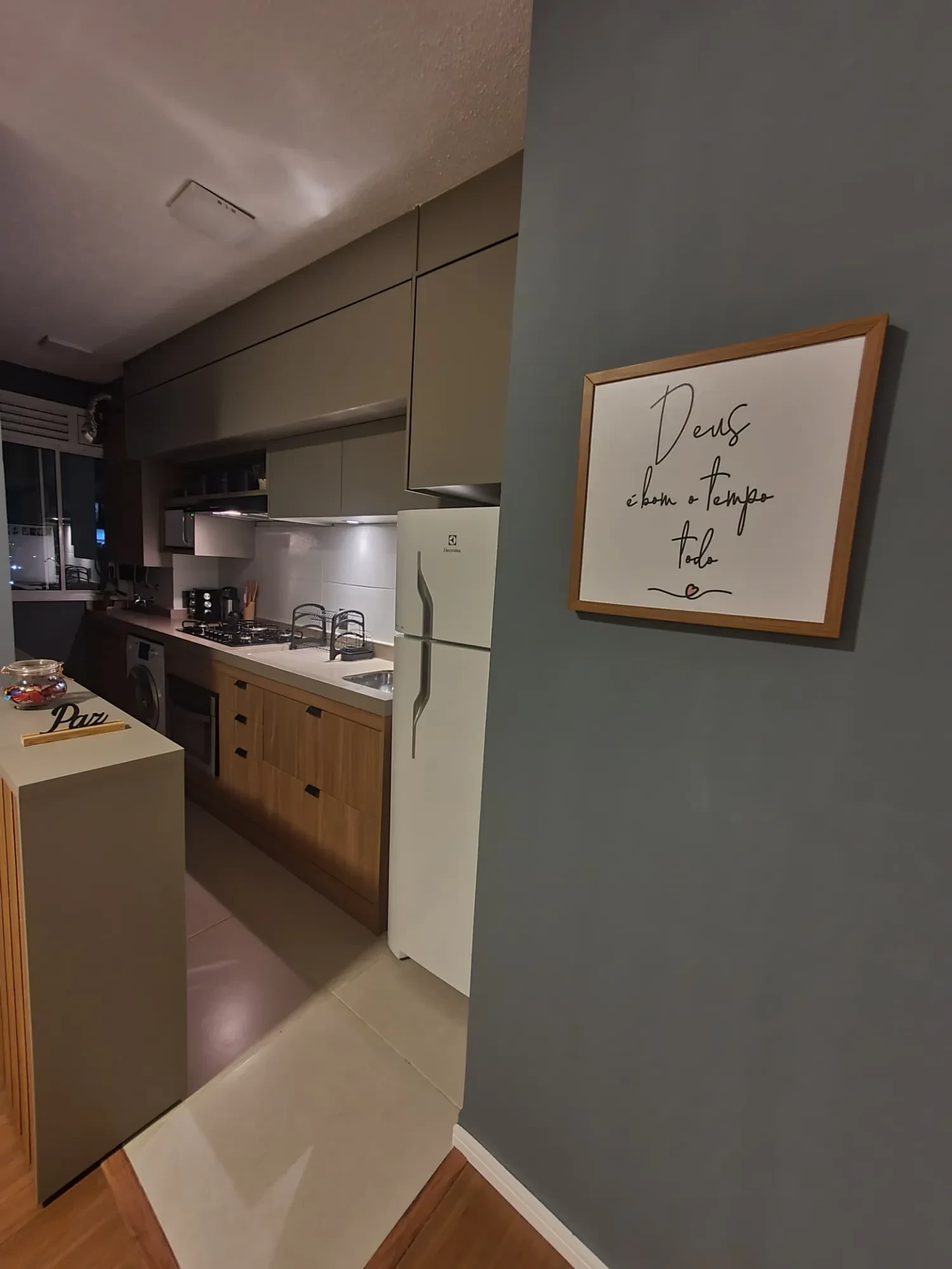 Imagem Apartamento com 2 Quartos à Venda, 42 metros em Jardim Monte Alegre - Taboão da Serra
