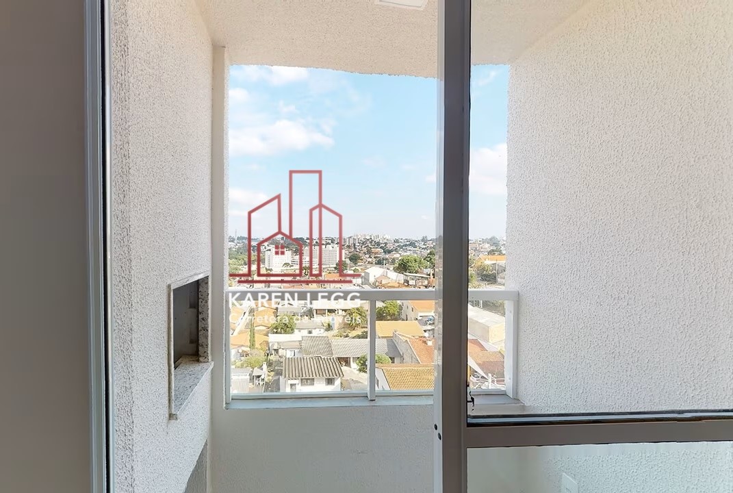 Imagem Apartamento com 2 Quartos para Alugar, 44 m² em Lindóia - Curitiba