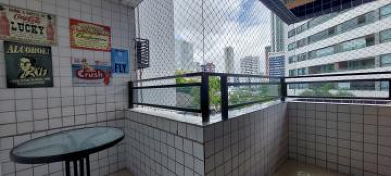 Imagem Apartamento com 3 Quartos à Venda, 87 m² em Boa Viagem - Recife