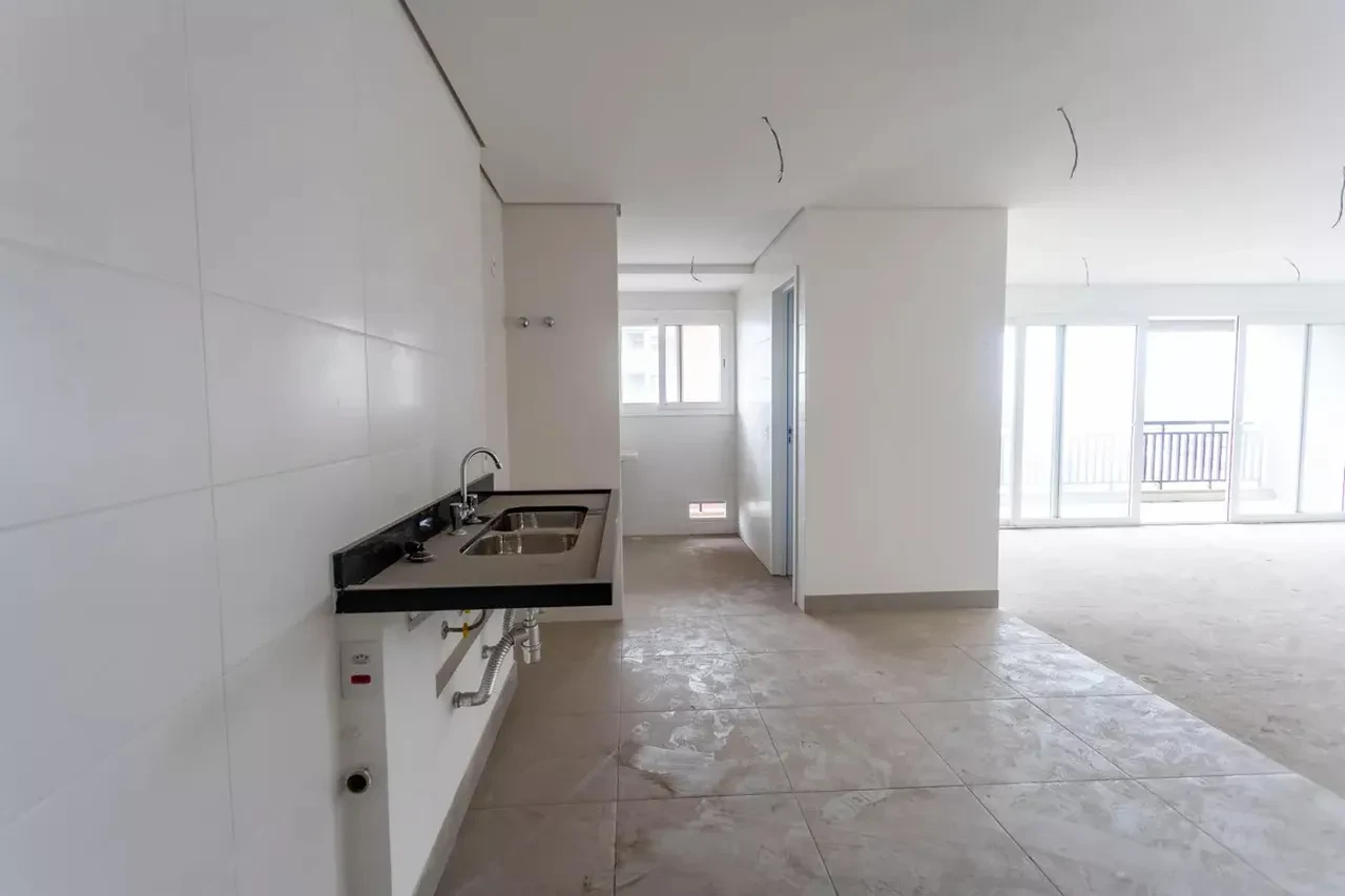 Imagem Apartamento com 4 Quartos à Venda, 130 m² em Centro - Diadema