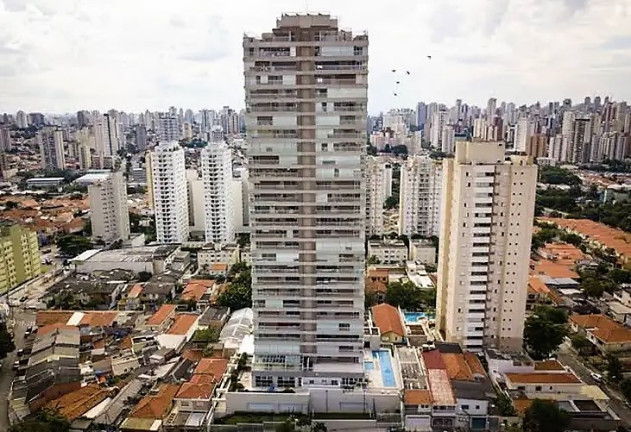 Imagem Apartamento com 3 Quartos à Venda,  em Vila Firmiano Pinto - São Paulo