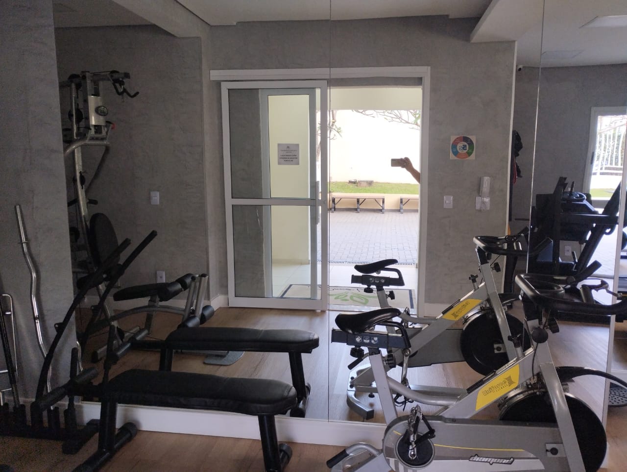 Imagem Apartamento com 2 Quartos à Venda, 49 m²em Portais (Polvilho) - Cajamar