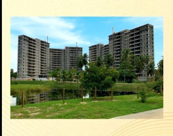 Apartamento com 3 Quartos à Venda, 97 m² em Paiva - Cabo de Santo Agostinho