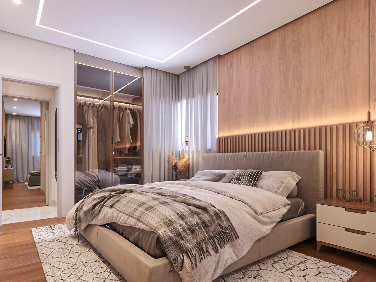 Imagem Apartamento com 3 Quartos à Venda, 128 m² em Centro - Juiz de Fora