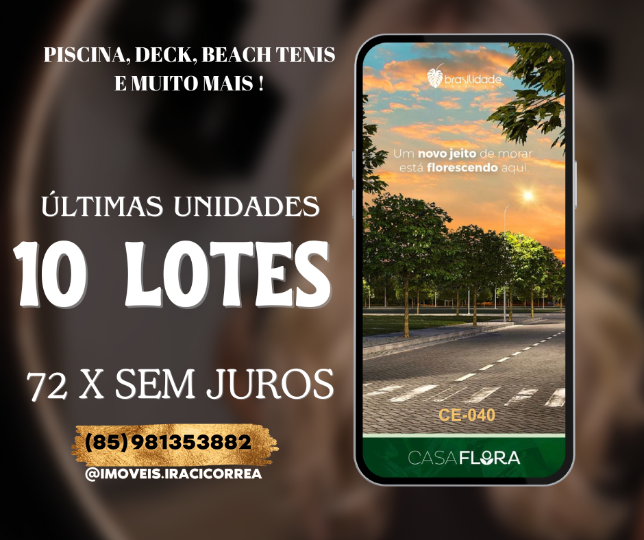 Imagem Terreno à Venda, 150 m² em Jacundá - Aquiraz