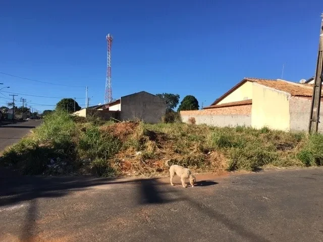 Imagem Terreno à Venda, 437 m² em Jardim Alto Paraíso - Aparecida de Goiânia