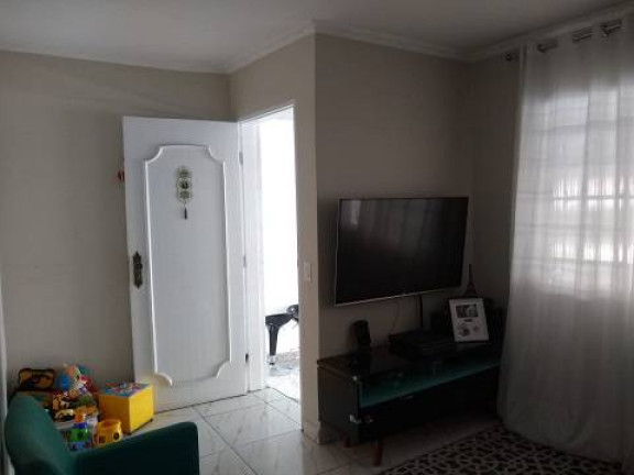 Imagem Sobrado com 2 Quartos à Venda, 120 m² em Vila Elze - São Paulo