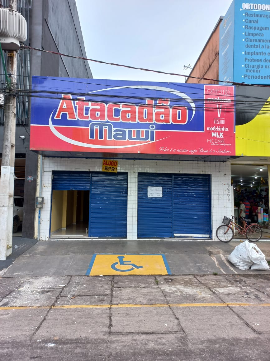 Imagem Loja para Alugar, 364 m²em Centro - Castanhal