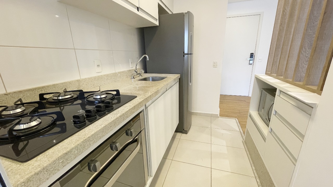 Imagem Apartamento com 1 Quarto à Venda, 54 m² em Vila Nova Conceição - São Paulo