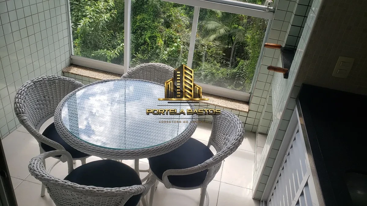 Imagem Apartamento com 2 Quartos à Venda, 77 m² em Praia Grande - Ubatuba