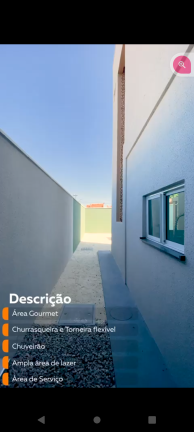 Imagem Casa com 3 Quartos à Venda, 110 m² em Autódromo - Eusebio