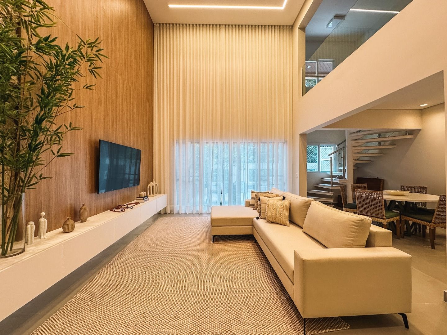 Foto do imóvel: Apartamento com 4 Quartos à Venda, 207 m² em Riviera - Bertioga