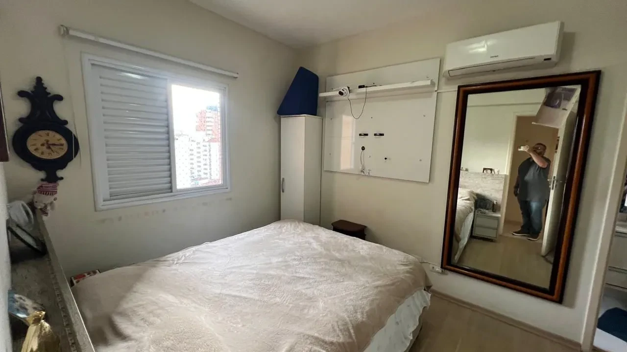 Imagem Apartamento com 3 Quartos à Venda, 136 m² em Gonzaga - Santos