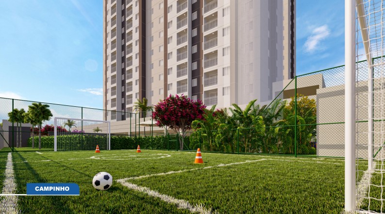 Imagem Apartamento com 3 Quartos à Venda, 58 m² em  - 