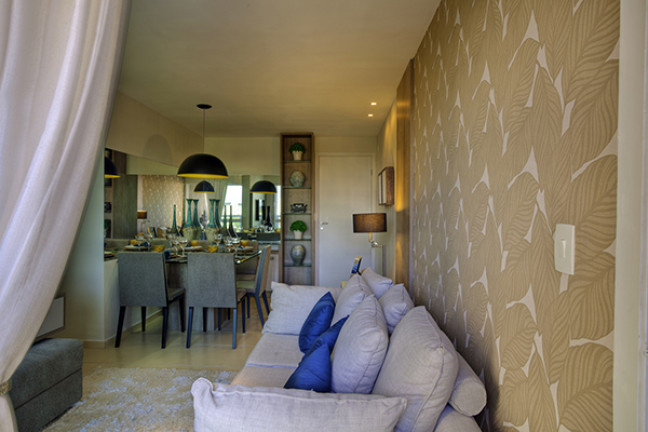 Imagem Apartamento com 2 Quartos à Venda, 55 m² em Capim Macio - Natal