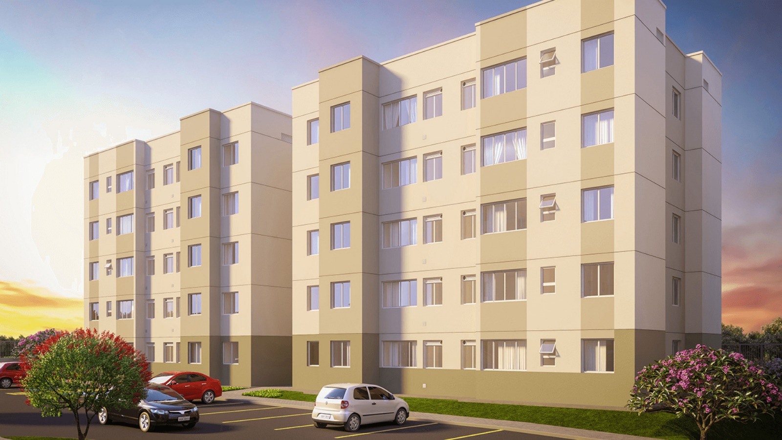 Imagem Apartamento com 2 Quartos à Venda, 41 m² em Realengo - Rio de Janeiro
