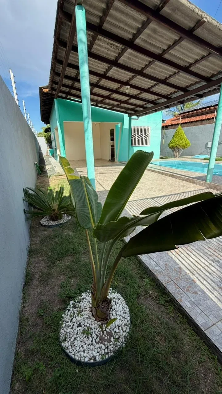 Imagem Casa com 2 Quartos à Venda, 60 m² em Caranã - Boa Vista