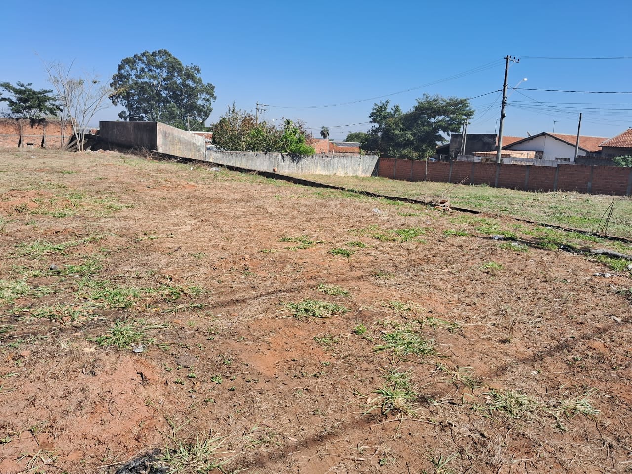 Imagem Terreno à Venda, 1.500 m² em Vila Industrial - Bauru