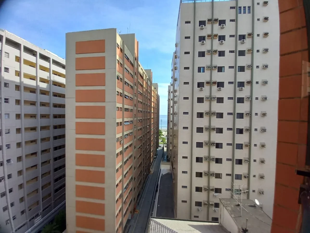 Imagem Apartamento com 2 Quartos à Venda, 116 m² em Aparecida - Santos
