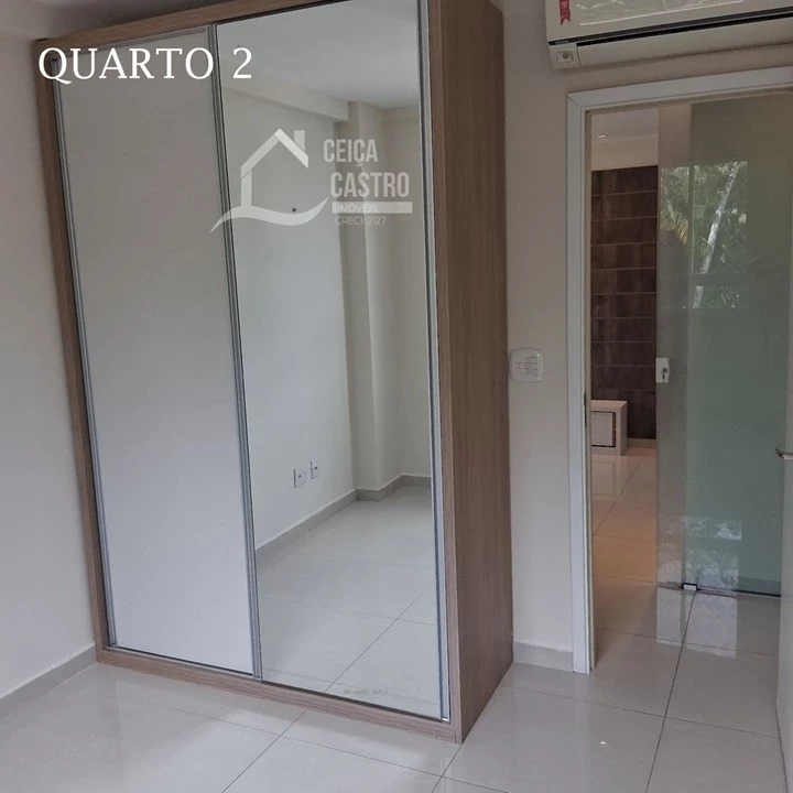 Imagem Apartamento com 3 Quartos para Alugar, 74 m² em Flores - Manaus