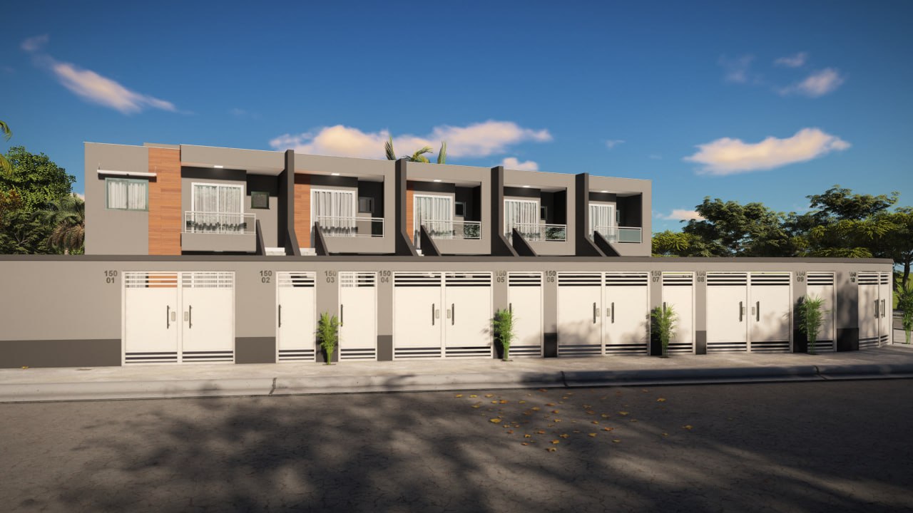 Imagem Casa com 3 Quartos à Venda, 5.392 m² em Centro - Queimados