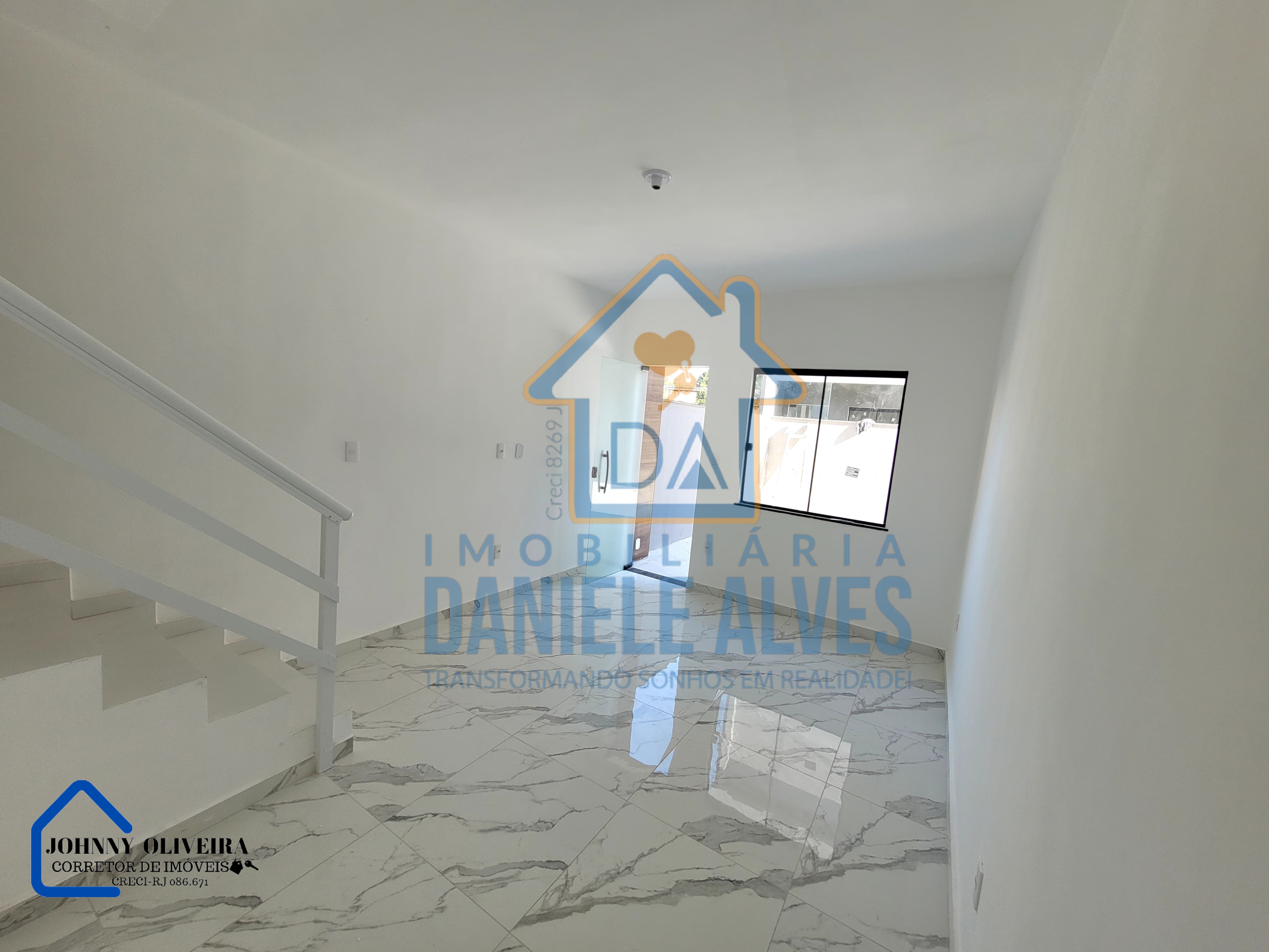 Imagem Casa com 2 Quartos à Venda, 65 m² em Do Carmo - Queimados