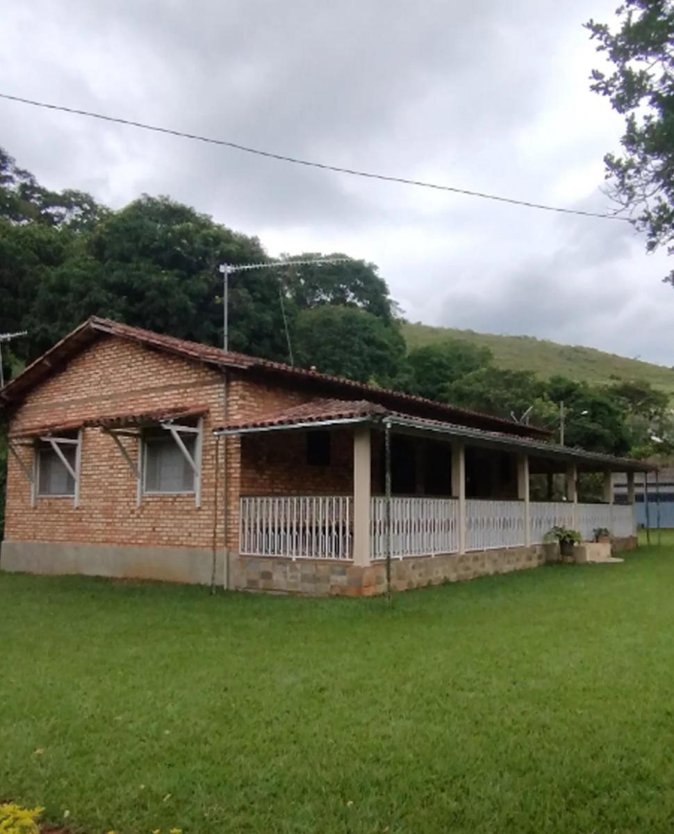 Foto do imóvel: Chácara com 3 Quartos à Venda, 62.000 m² em Centro - Rio Casca