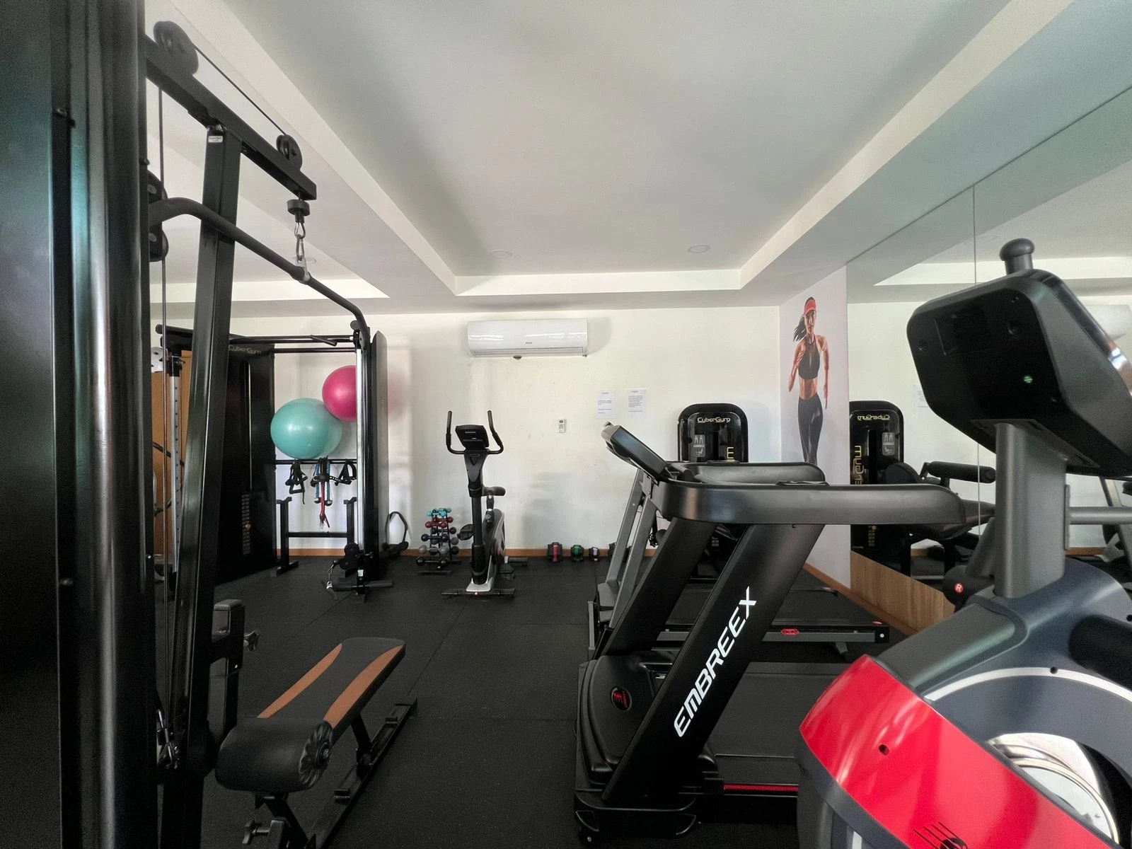 Imagem Apartamento com 1 Quarto para Alugar, 44 m² em Canela - Salvador