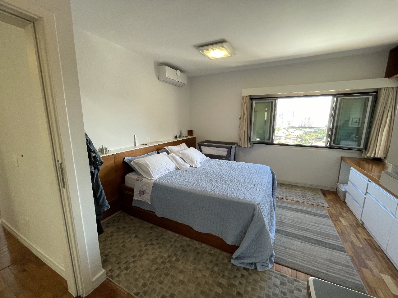 Imagem Cobertura com 4 Quartos à Venda, 121 m² em Campo Belo - São Paulo