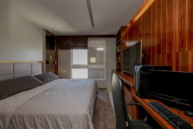 Imagem Apartamento com 3 Quartos à Venda, 179 m² em Setor Marista - Goiânia