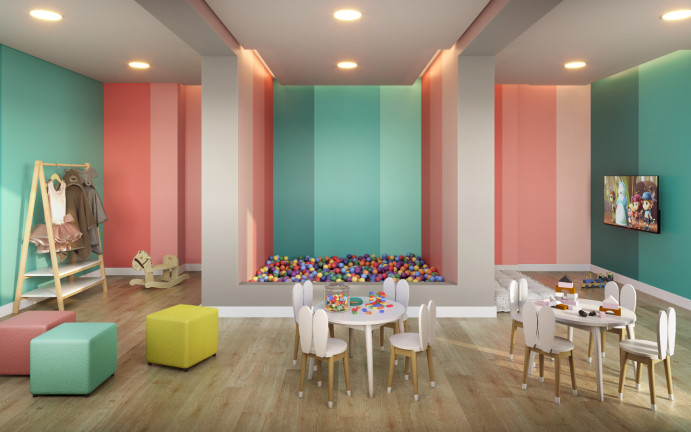 Imagem Apartamento com 2 Quartos à Venda, 38 m² em Vila Nova Curuçá - São Paulo