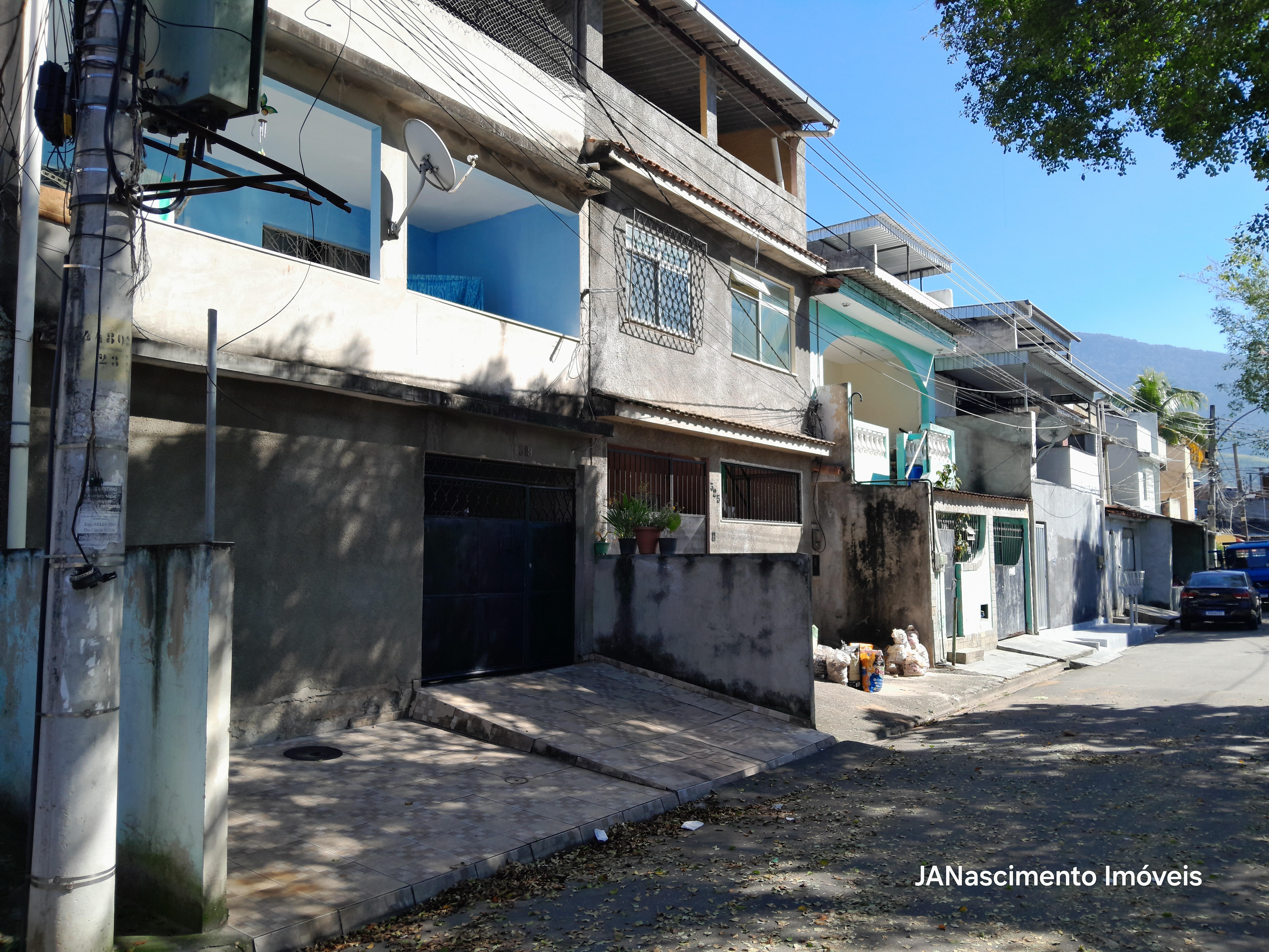 Foto do imóvel: Casa com 2 Quartos à Venda, 150 m² em Bangu - Rio de Janeiro