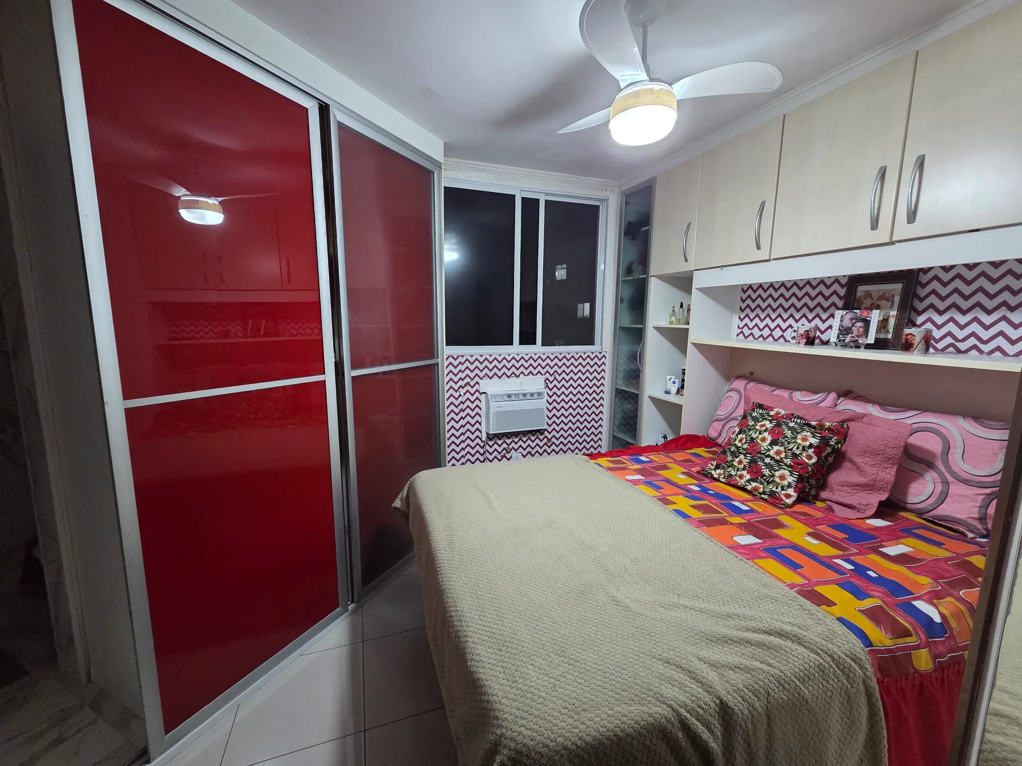 Imagem Apartamento com 3 Quartos à Venda, 70 m² em Freguesia (Jacarepaguá) - Rio de Janeiro