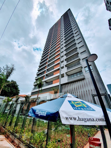 Condomínio West Side em São Paulo