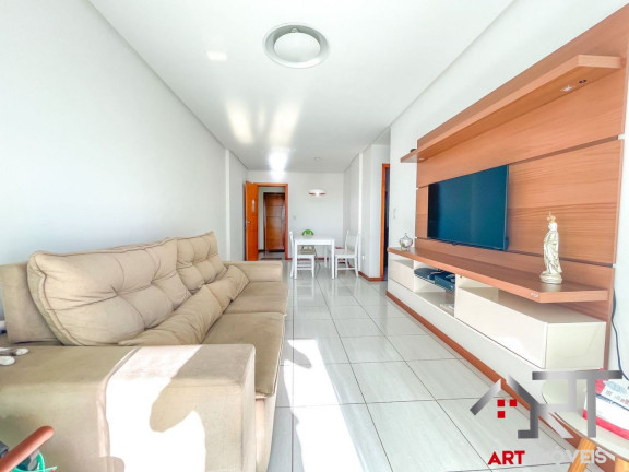 Apartamento com 2 Quartos à Venda, 90 m² em Itapuã - Vila Velha